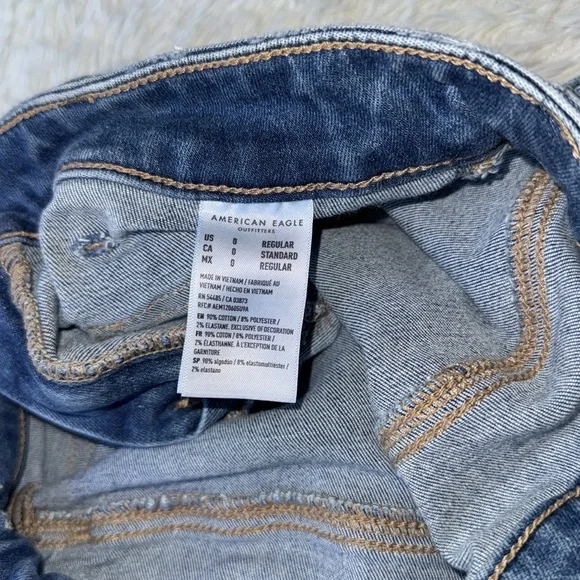 American Eagle festival flare - Picture 4 of 7